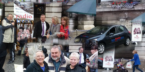 It was great to meet so many of you! It was great to meet so many of you!